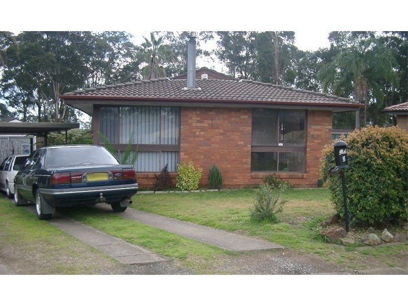 Quakers Hill NSW 2763