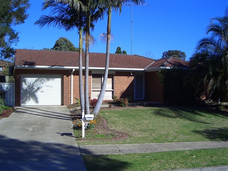 Quakers Hill NSW 2763