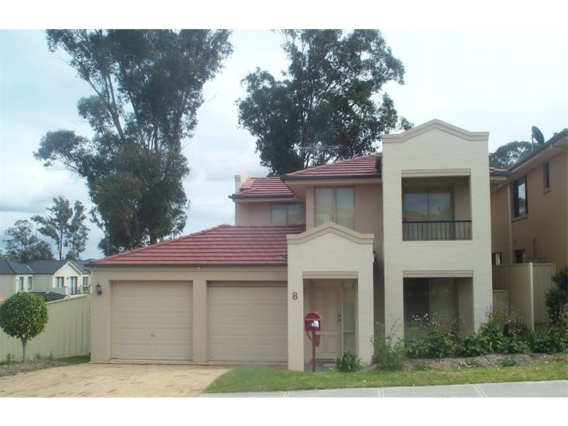 Glenwood NSW 2768