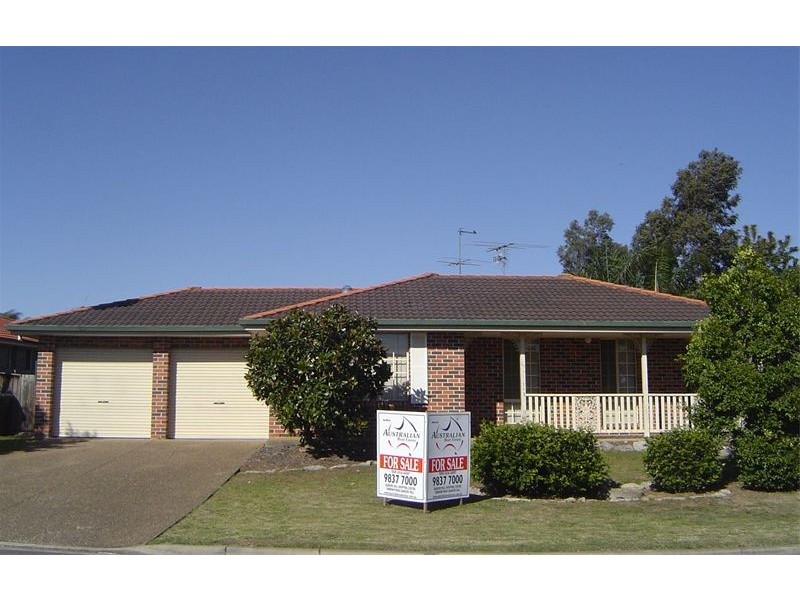 Quakers Hill NSW 2763