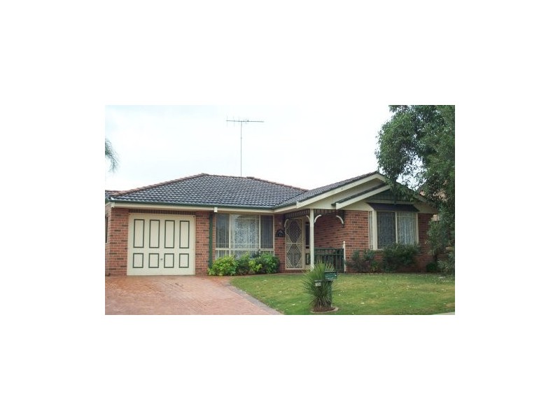 Quakers Hill NSW 2763