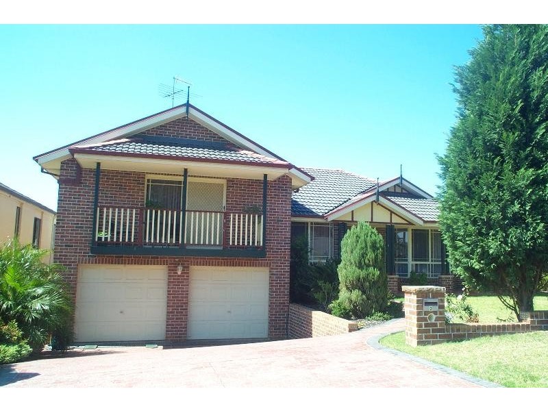 Quakers Hill NSW 2763