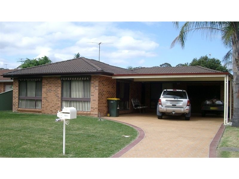 Quakers Hill NSW 2763