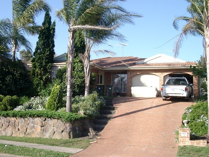 Quakers Hill NSW 2763