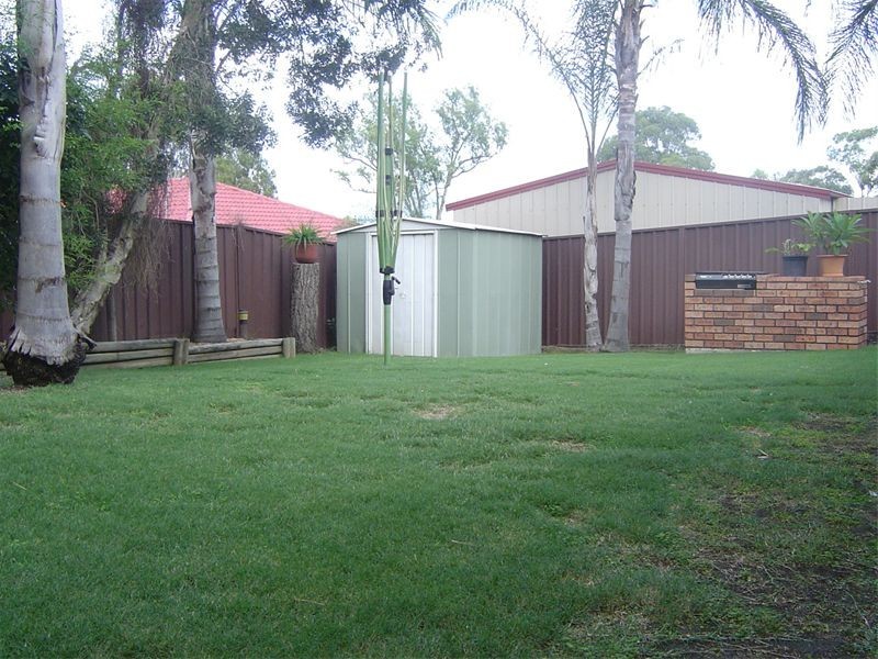 Quakers Hill NSW 2763