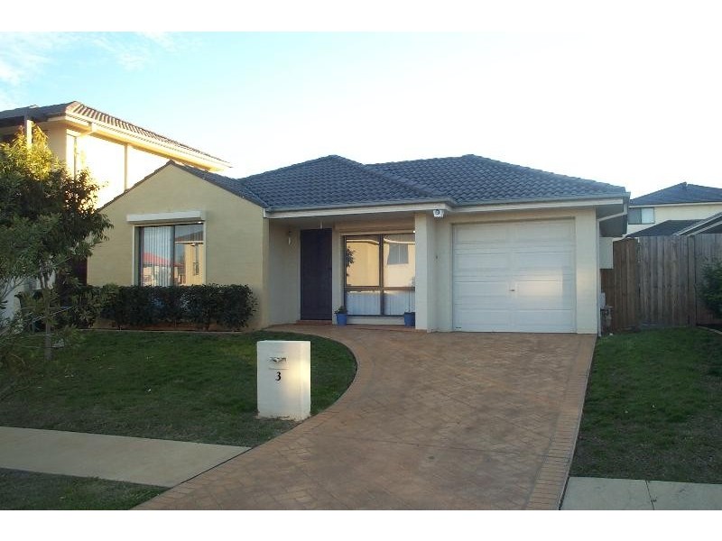 Stanhope Gardens NSW 2768