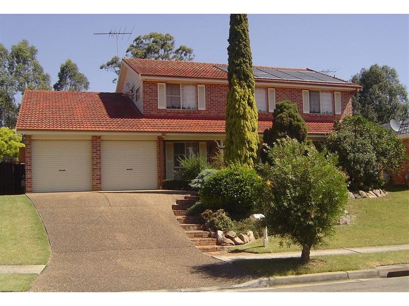 Acacia Gardens NSW 2763