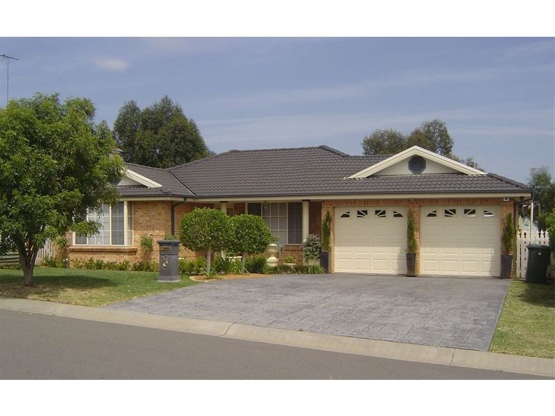 Quakers Hill NSW 2763