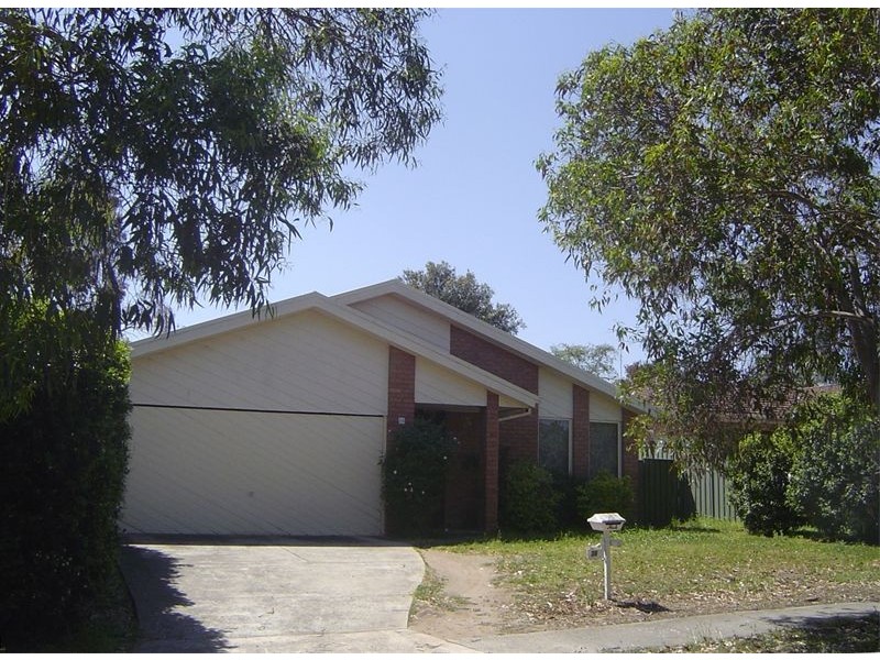 Quakers Hill NSW 2763