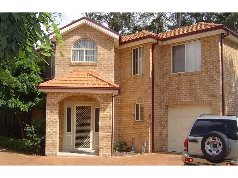 Quakers Hill NSW 2763