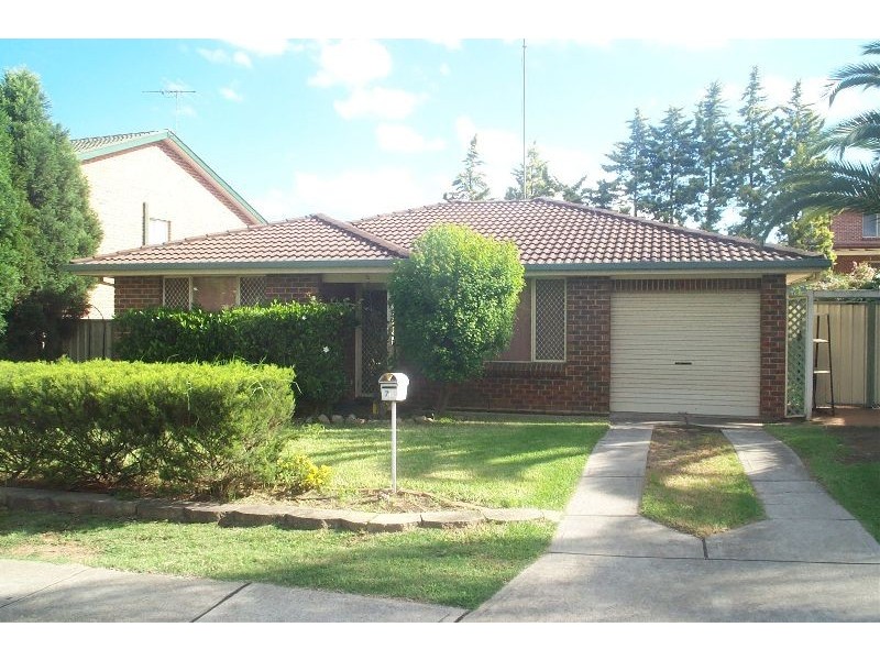 Quakers Hill NSW 2763