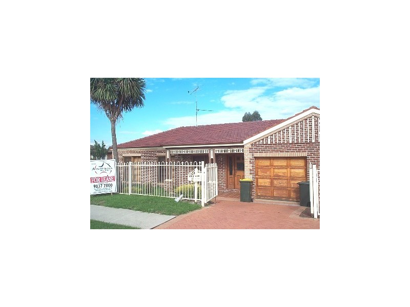 Quakers Hill NSW 2763