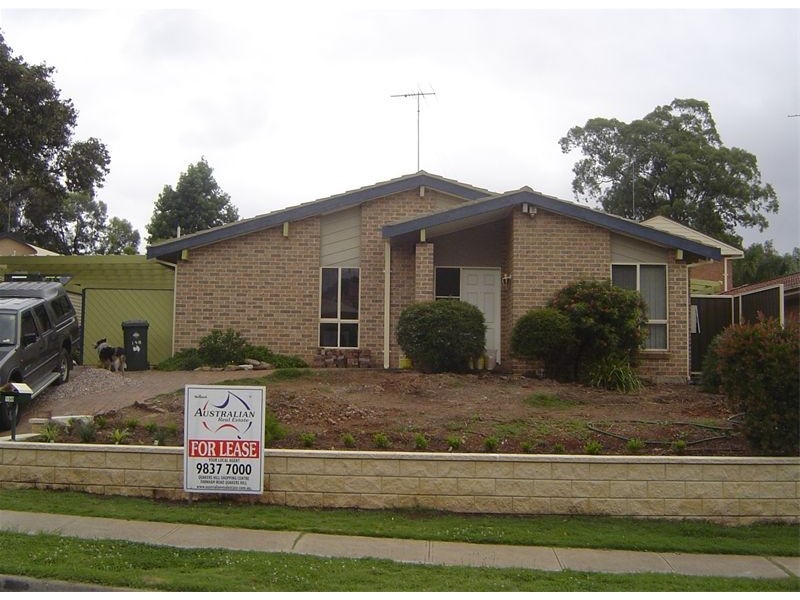 Quakers Hill NSW 2763