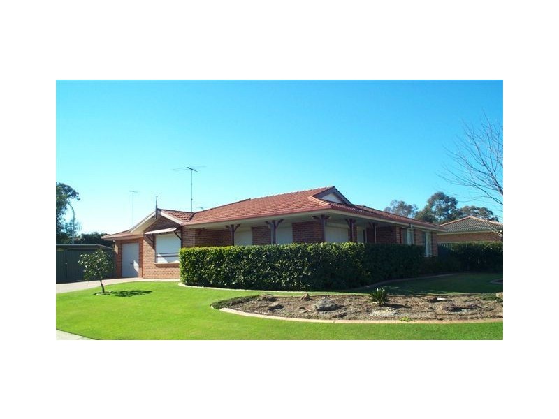 Quakers Hill NSW 2763