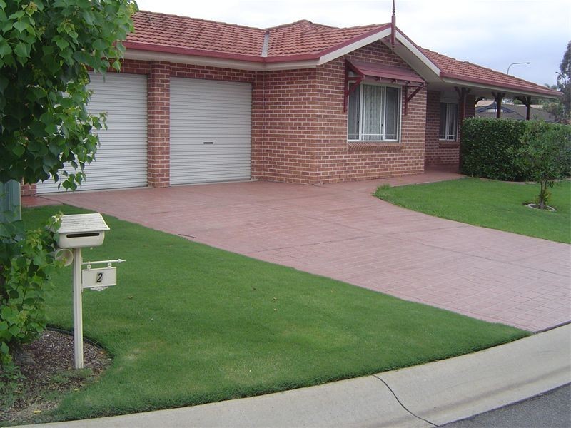 Quakers Hill NSW 2763