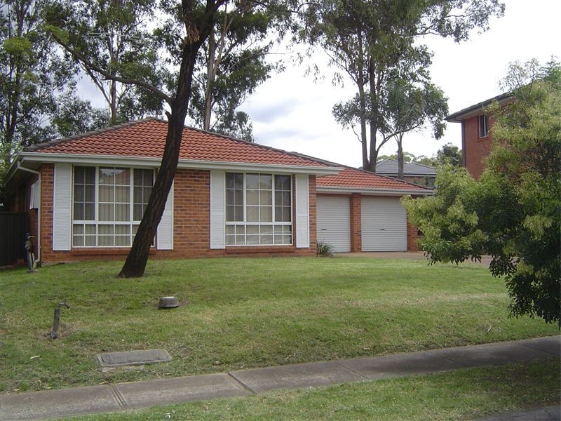 Quakers Hill NSW 2763
