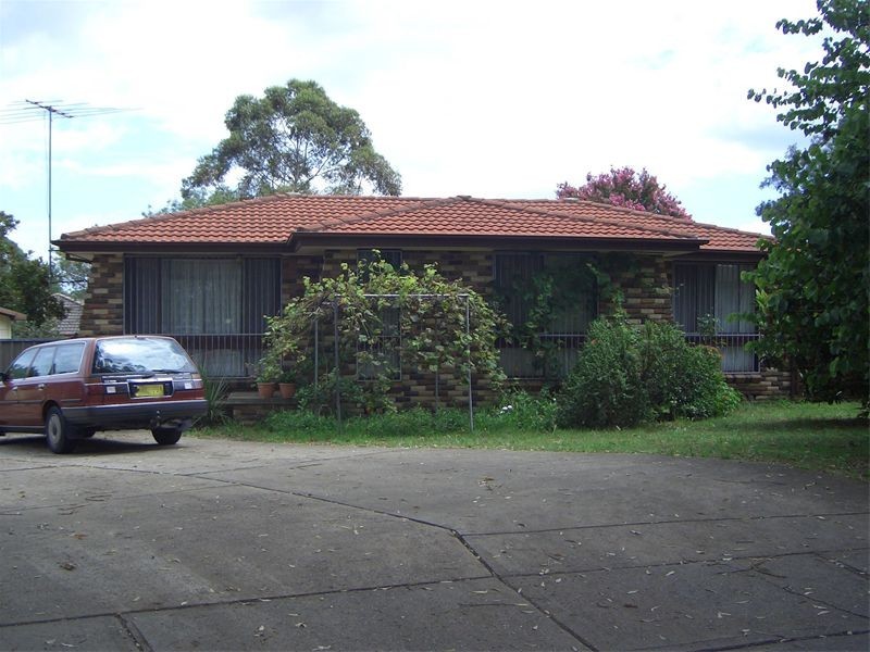 Quakers Hill NSW 2763