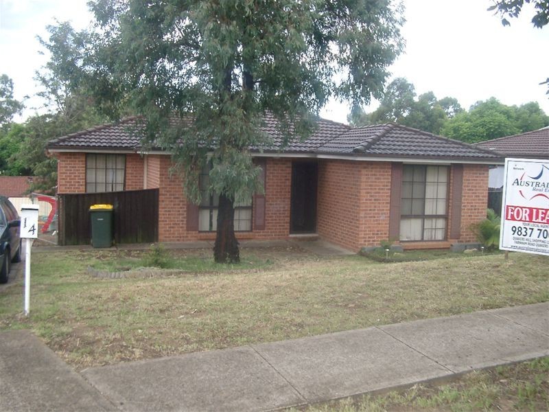 Quakers Hill NSW 2763