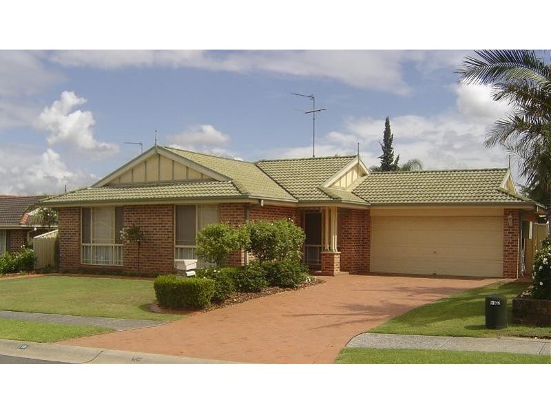 Quakers Hill NSW 2763