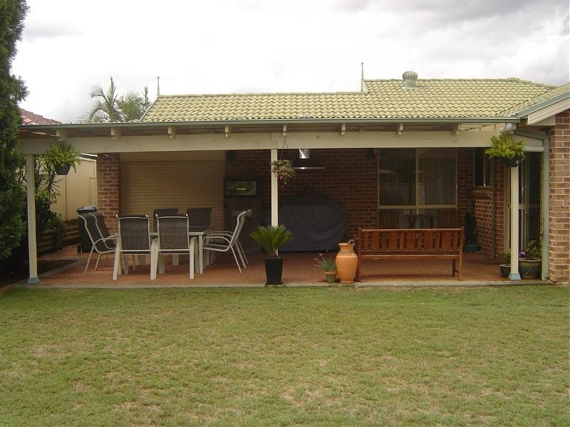 Quakers Hill NSW 2763