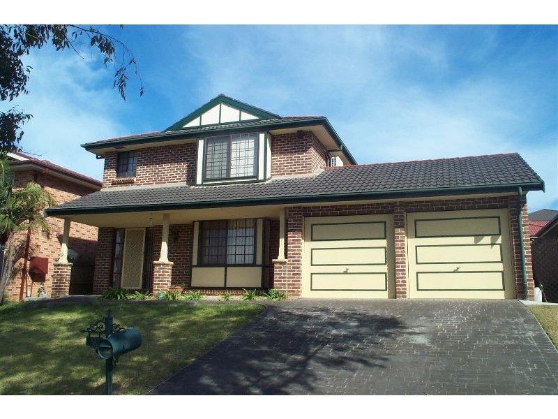 Quakers Hill NSW 2763