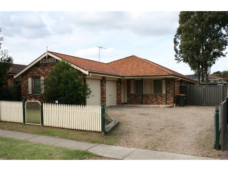 Quakers Hill NSW 2763