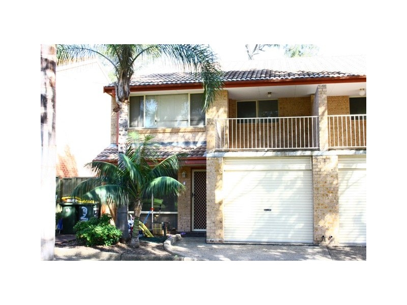 Quakers Hill NSW 2763