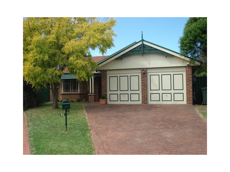 Stanhope Gardens NSW 2768