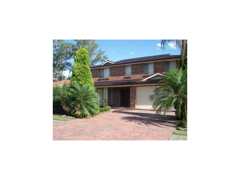 Quakers Hill NSW 2763