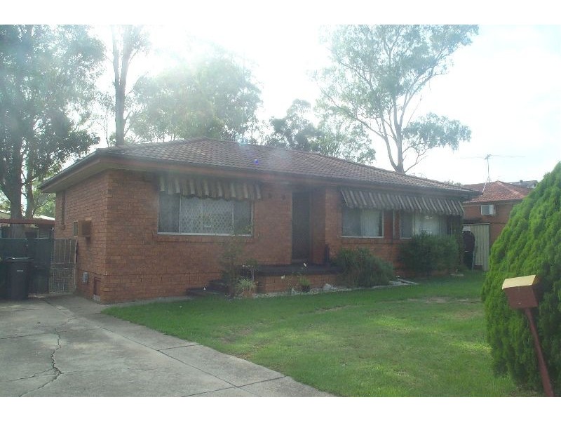 Quakers Hill NSW 2763