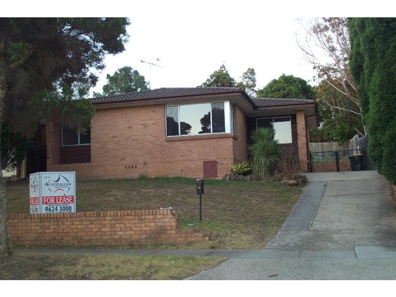 19  Crozet Street, Kings Park NSW 2148