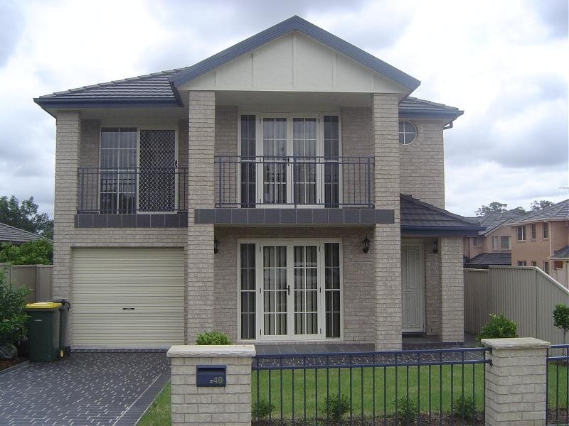 Quakers Hill NSW 2763