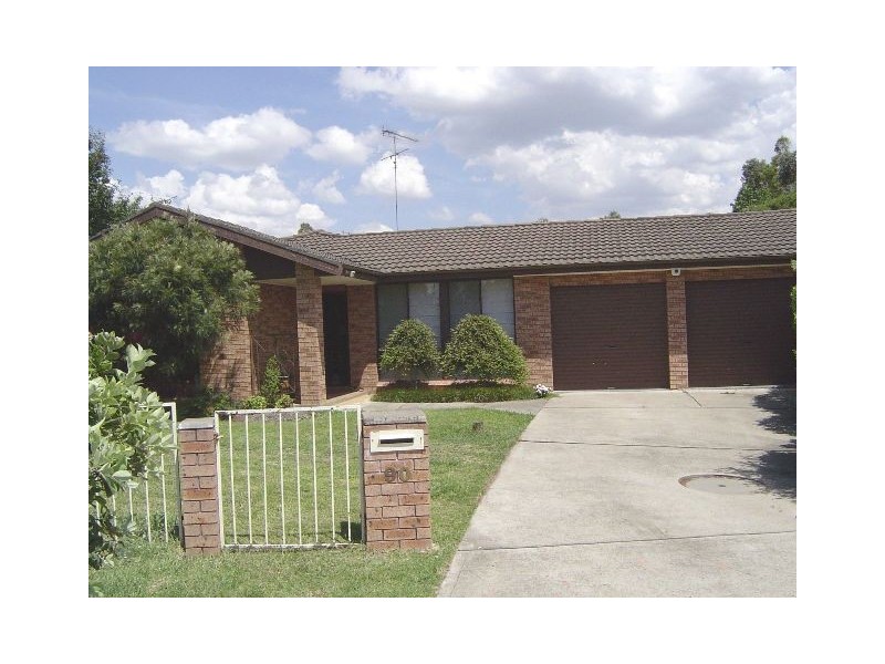 Quakers Hill NSW 2763