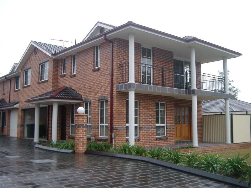 Quakers Hill NSW 2763