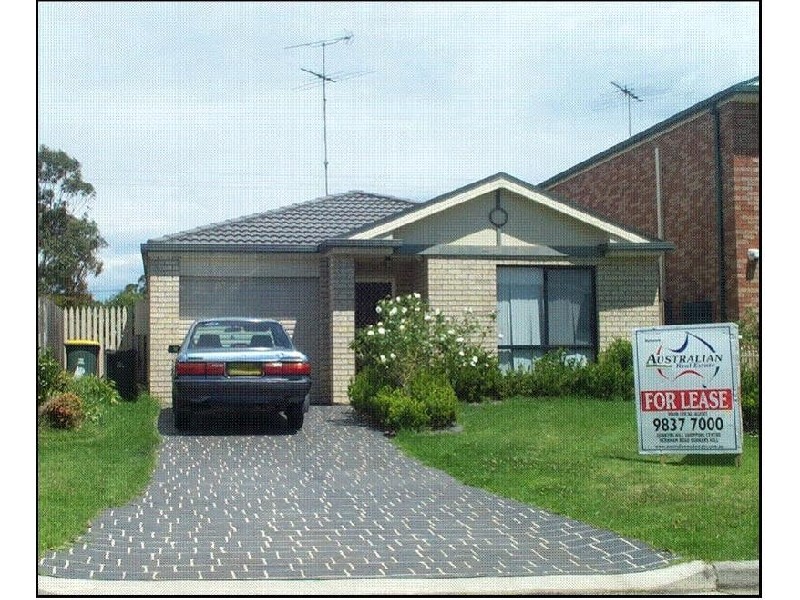 Quakers Hill NSW 2763