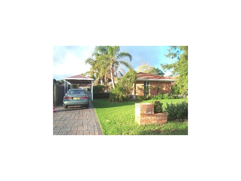 Quakers Hill NSW 2763