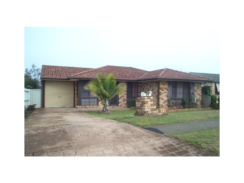 Quakers Hill NSW 2763