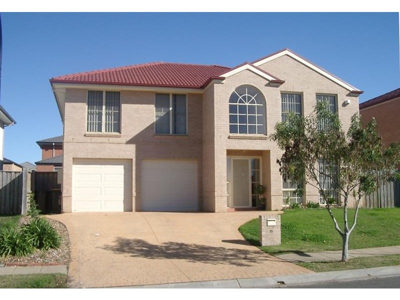 Stanhope Gardens NSW 2768