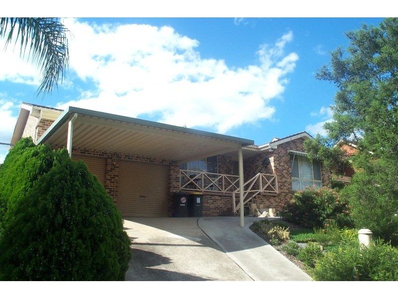 Quakers Hill NSW 2763