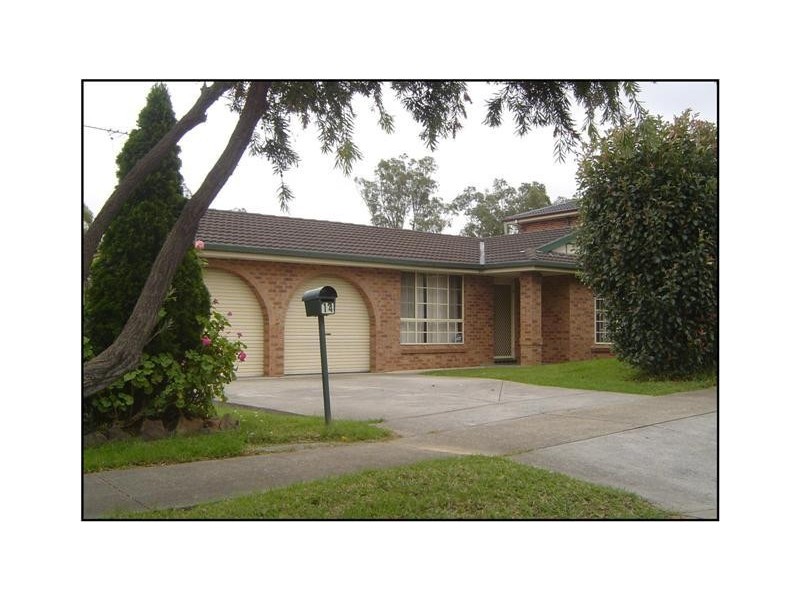 Quakers Hill NSW 2763