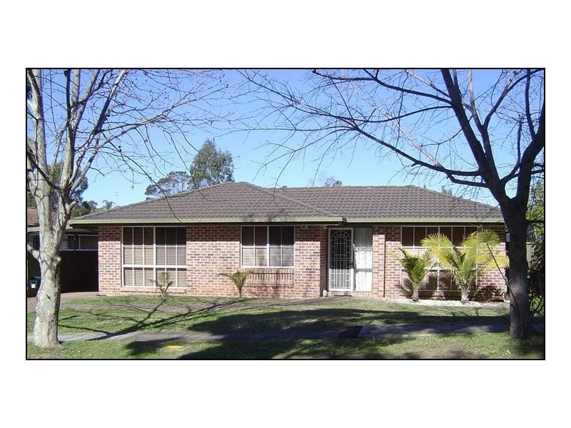 Quakers Hill NSW 2763