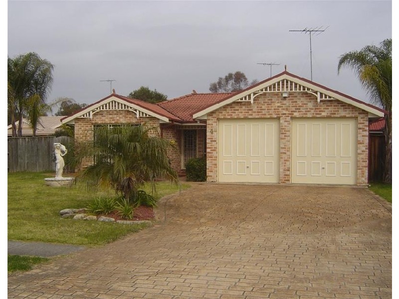 Quakers Hill NSW 2763