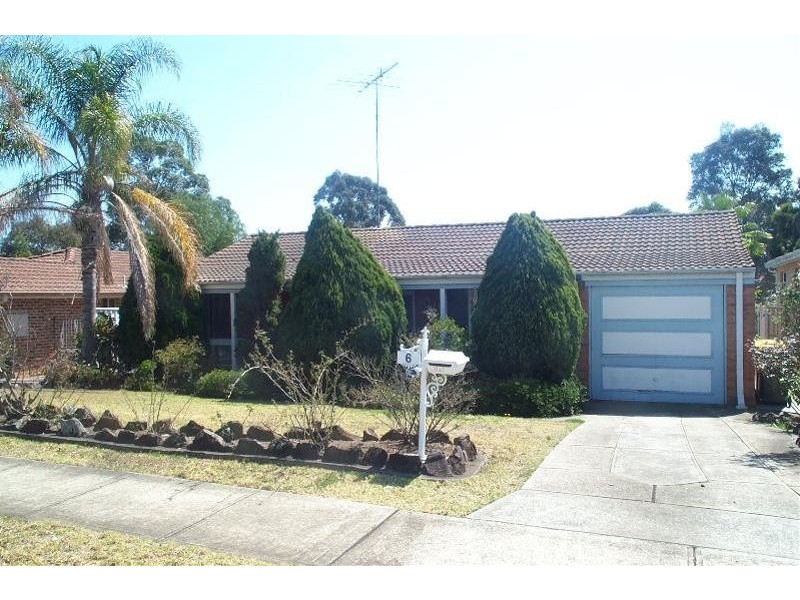 Quakers Hill NSW 2763