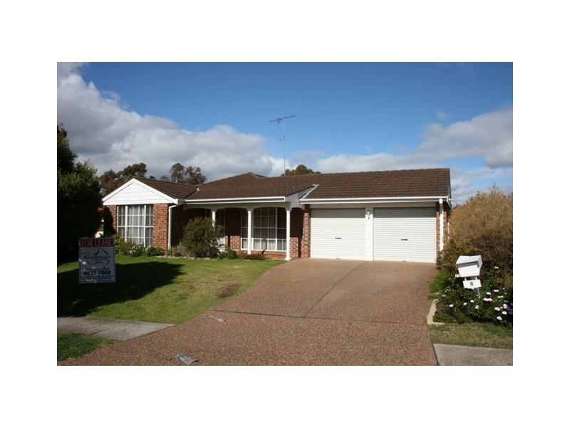 Quakers Hill NSW 2763