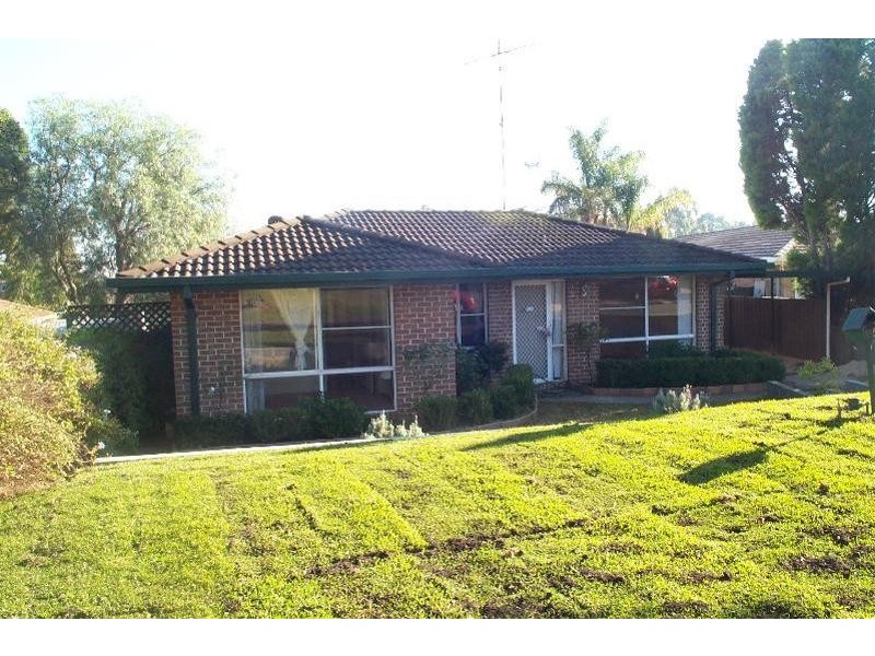 Quakers Hill NSW 2763