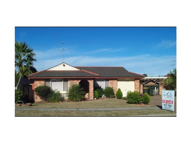 Quakers Hill NSW 2763