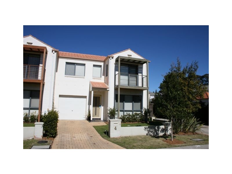 Stanhope Gardens NSW 2768