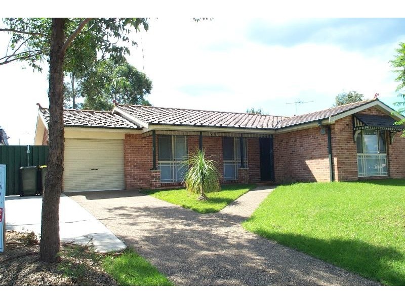 Quakers Hill NSW 2763