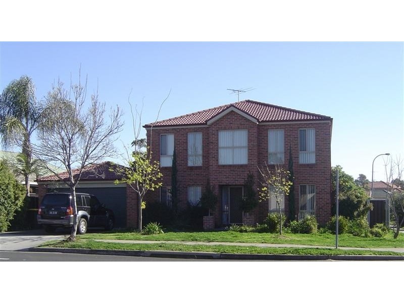 Quakers Hill NSW 2763