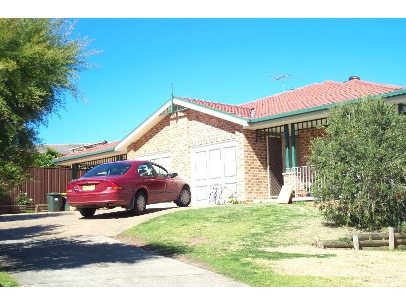 Acacia Gardens NSW 2763